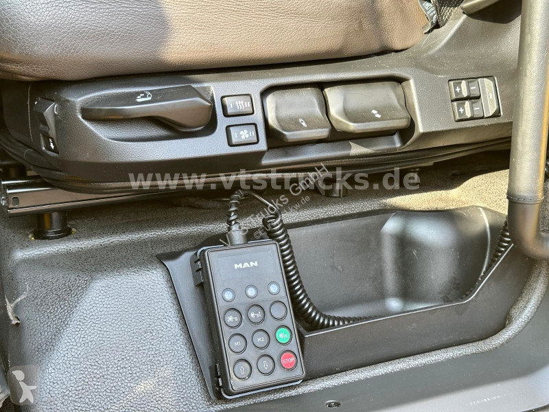 جرار MAN 3 18.580 4x2 LL IndividualS / Retarder...