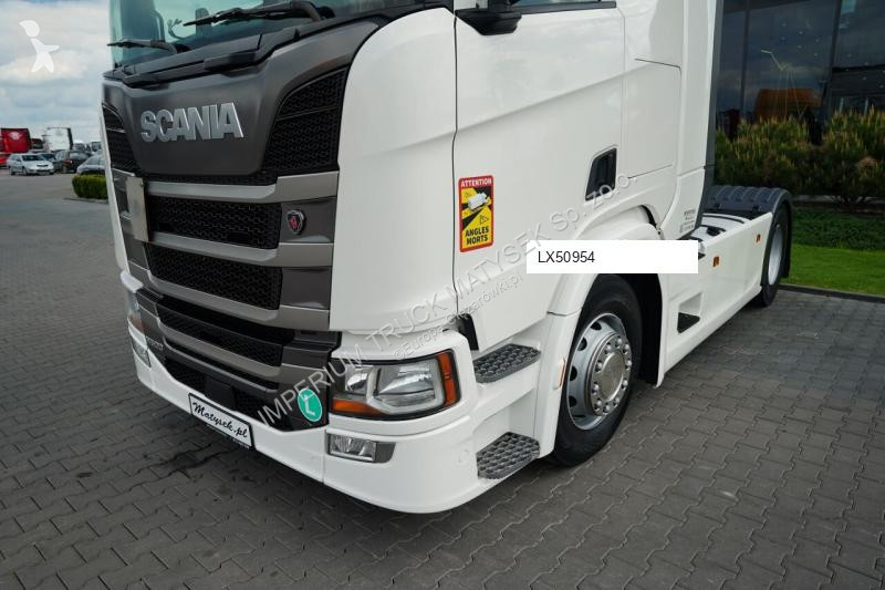 جرار Scania R500