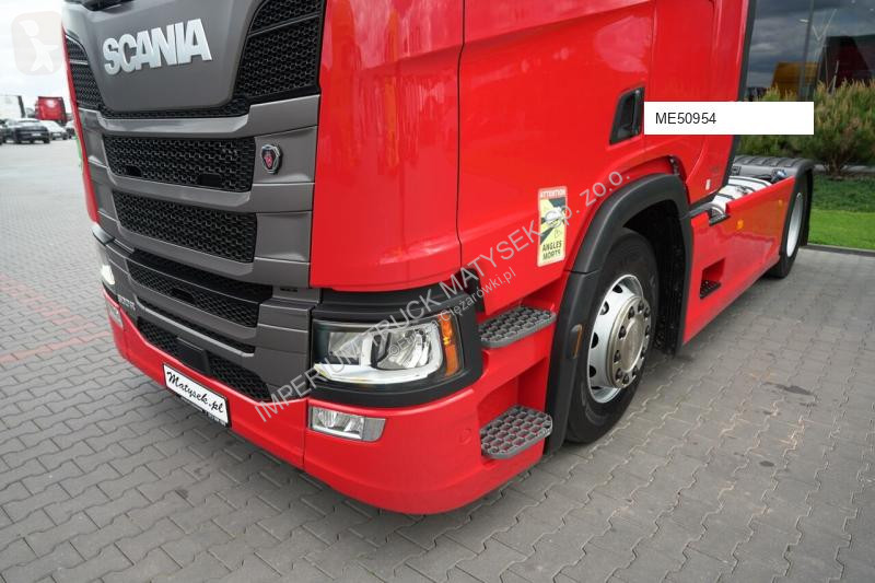 جرار Scania R 500