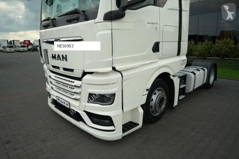 Влекач MAN TGX 18.470