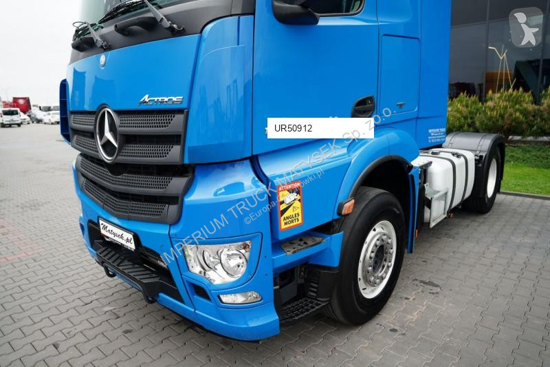 جرار Mercedes 1845
