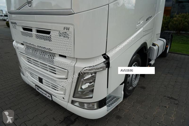 جرار Volvo FH 460