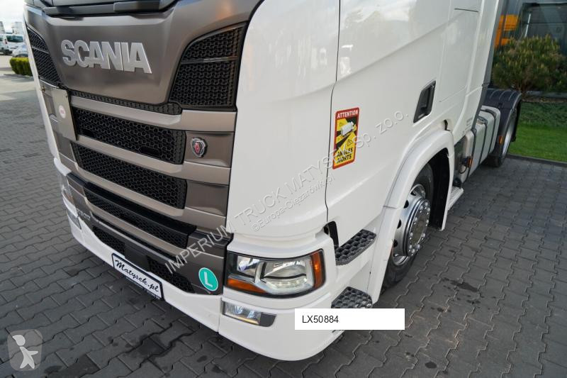 جرار Scania R 500