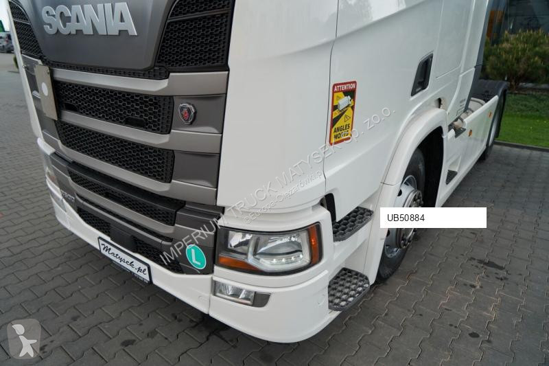 جرار Scania R 500