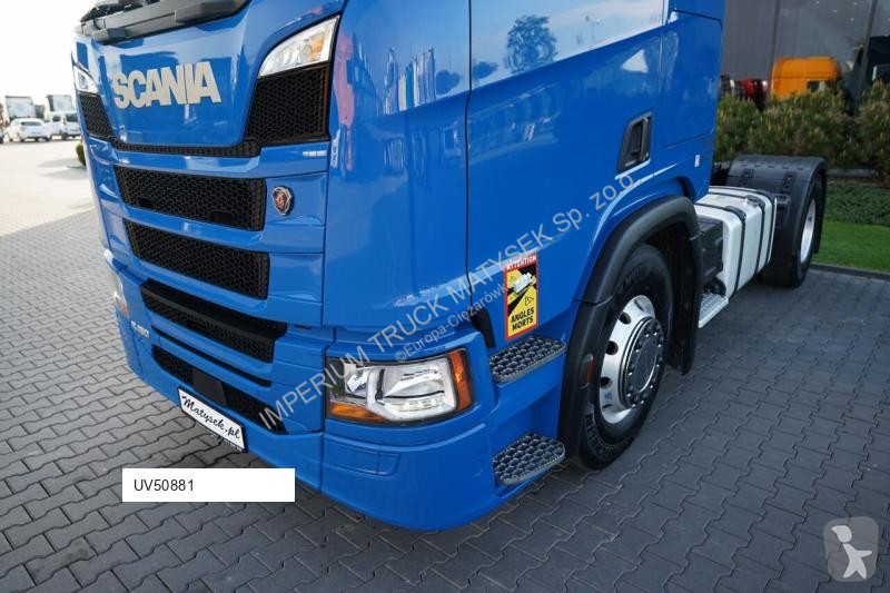 Tahač Scania