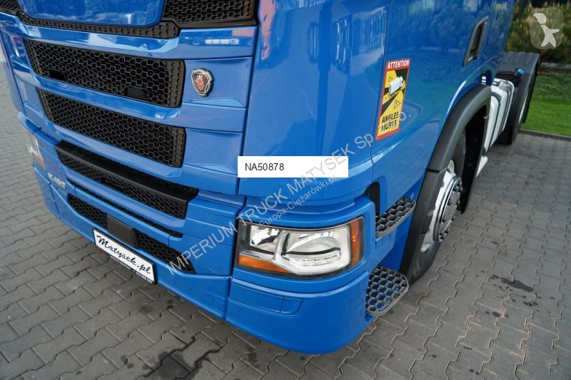 جرار Scania