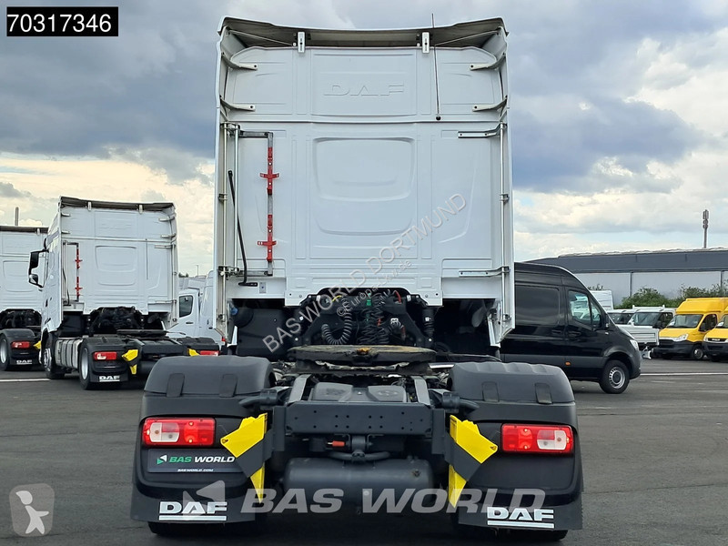 Cabeza tractora DAF XG  4X2 2xTanks Standklima ACC