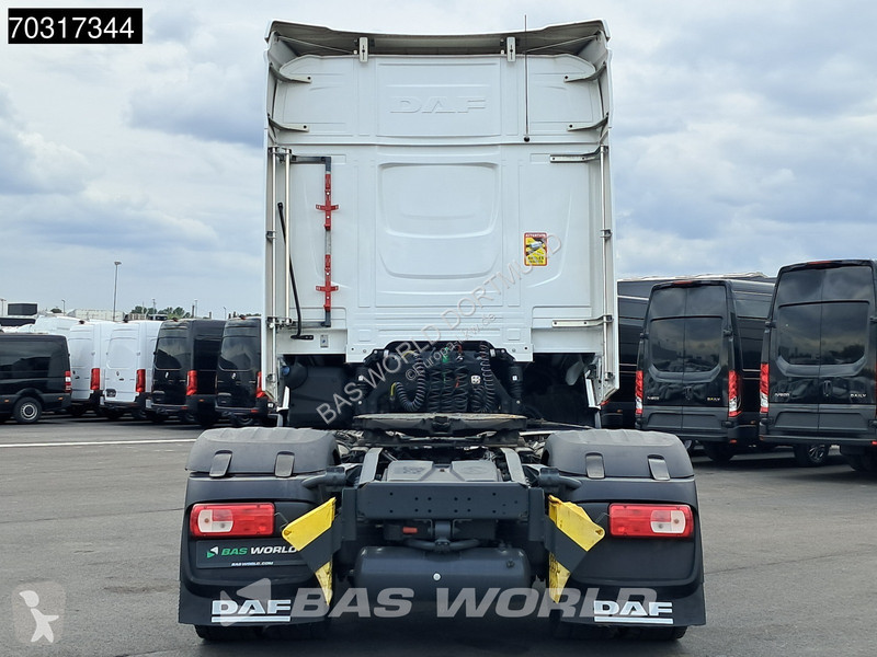 Cabeza tractora DAF XG  4X2 2xTanks Standklima ACC
