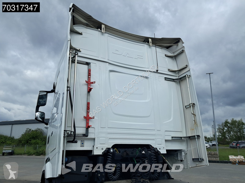 Cabeza tractora DAF XG  4X2 2xTanks Standklima ACC