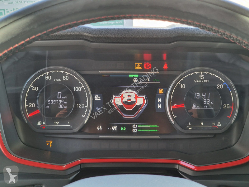 جرار Scania S580 V8 NGS Highline 6x2 - BUFF...