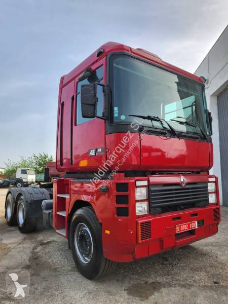 جرار Renault