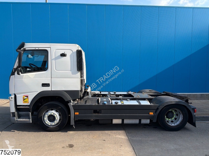 جرار Volvo 460 Euro 6, PTO, air suspension, Lohr