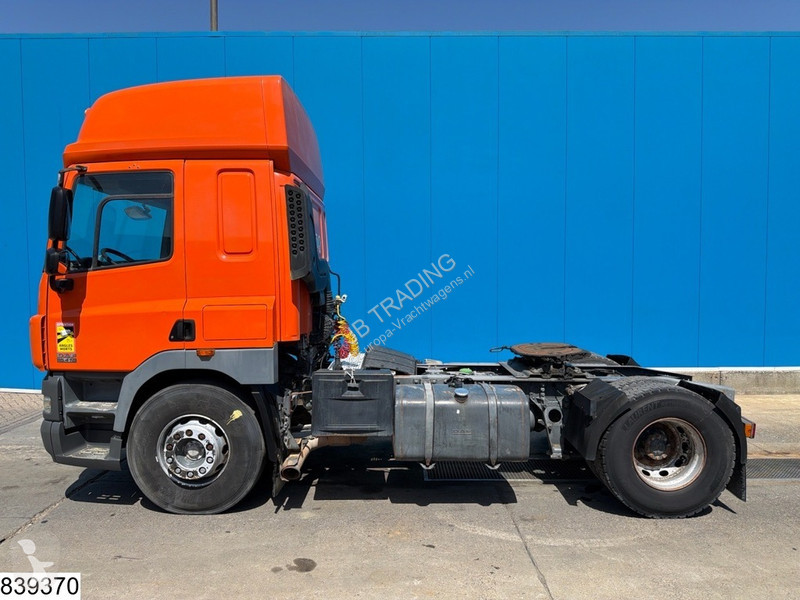 جرار DAF 410 EURO 4, PTO