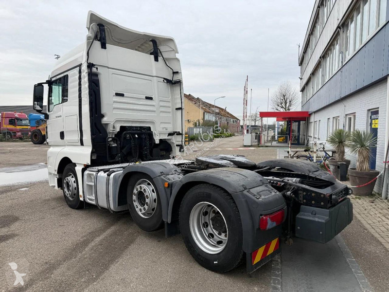 جرار MAN 26.470 6X2 EURO 6 - LIFTING AXLE