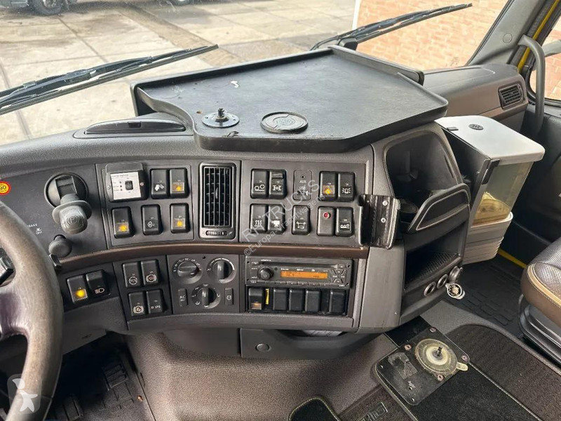 جرار Volvo 16610 10X4 EURO 5 - INTARDER -...