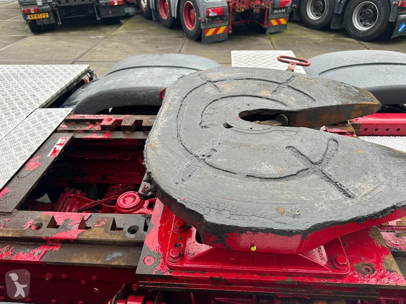 جرار MAN 33.560 6X4 EURO 6 - 113 TON - 290400 KM