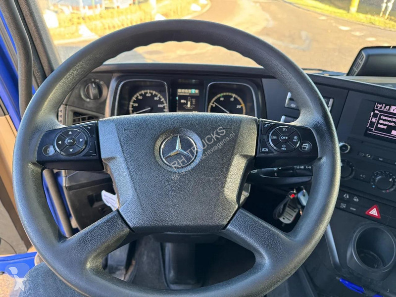 Trekker Mercedes 1936 4X2 - EURO 6 SPOILERS