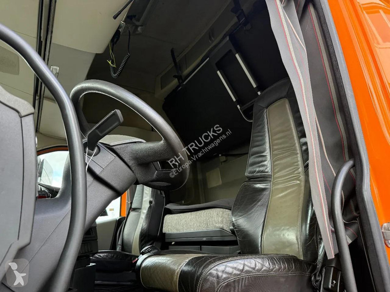 جرار Volvo 8X4 - 490049 KM - INTARDER TUV...
