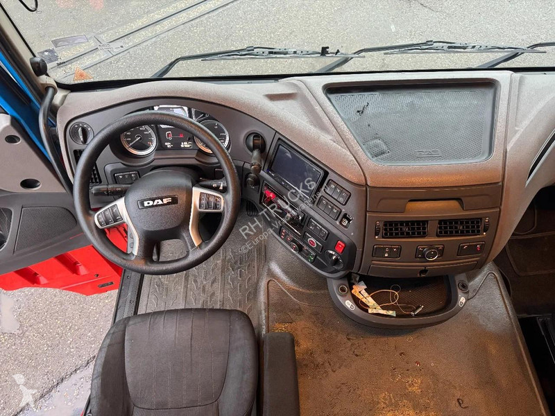 Trekker DAF 450 4X2 EURO 6 MEGA DOUBLE TANK