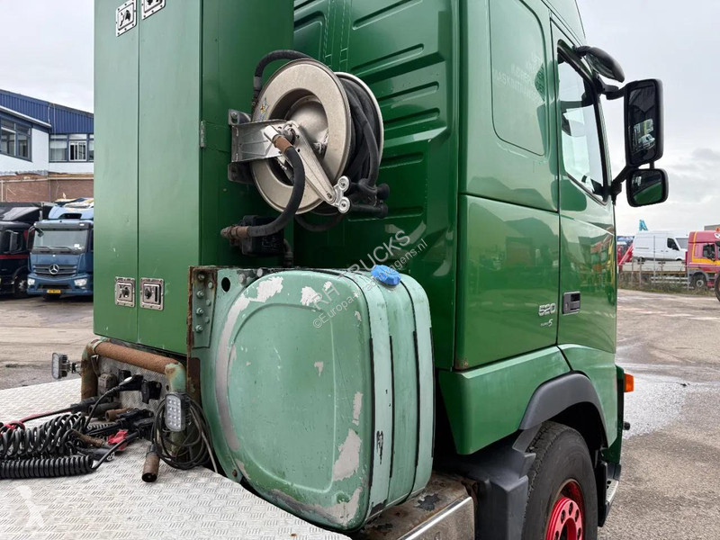 جرار Volvo 13520 HUB REDUCTION