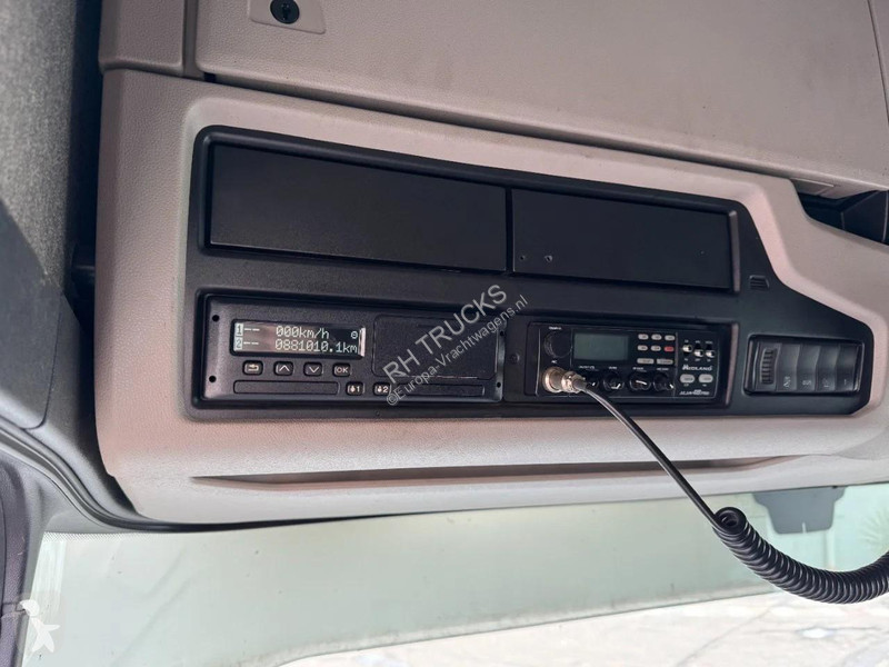 Trekker Scania NGS 4X2 EURO 6 + HYDRAULICS