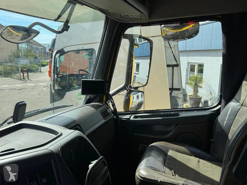 جرار Volvo 16550 6X4 EURO 5 MET HYDROLIEK, 70 TON