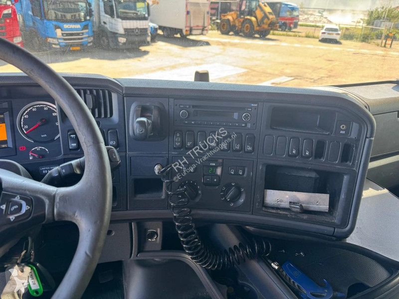 جرار Scania 490 4X2 EUO 6
