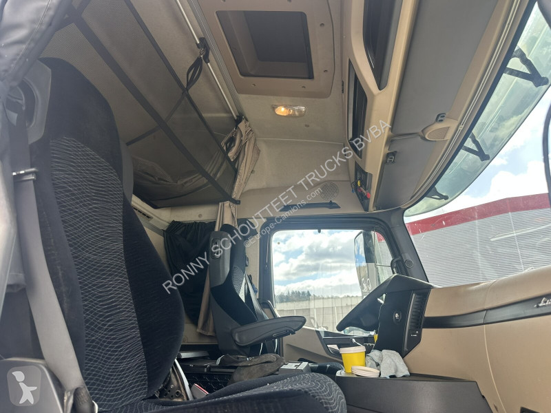 Traktor Mercedes Actros 1845 LS 4x2 Actros 1845...