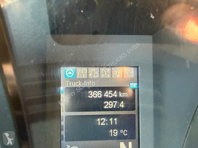 جرار Mercedes Arocs 2645 LS 6x4 Arocs 2645 LS...
