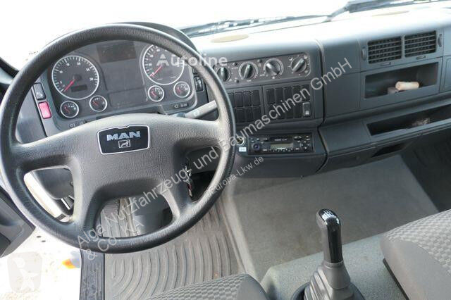 جرار MAN 8.180 TGL BL 4x2, ABS, Klima, 44tkm.,...