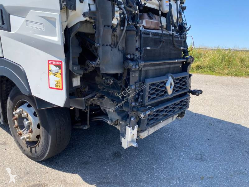 Tracteur Renault