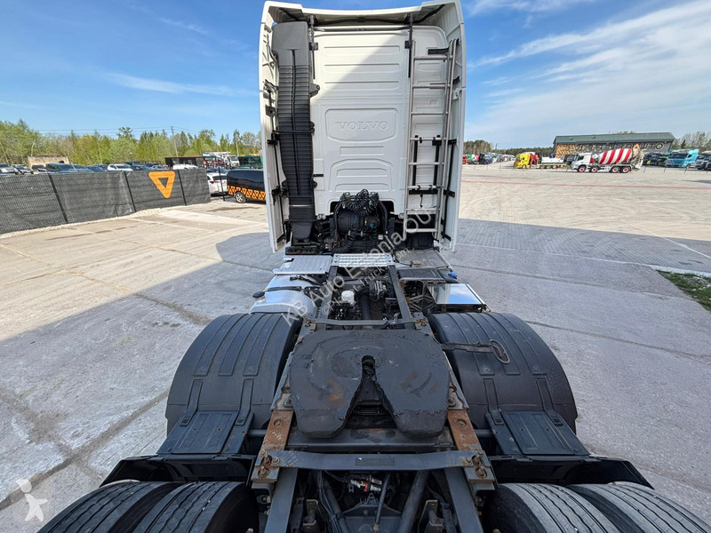 Cabeza tractora Volvo FH500 6x2 PTO / GLOBE XL...