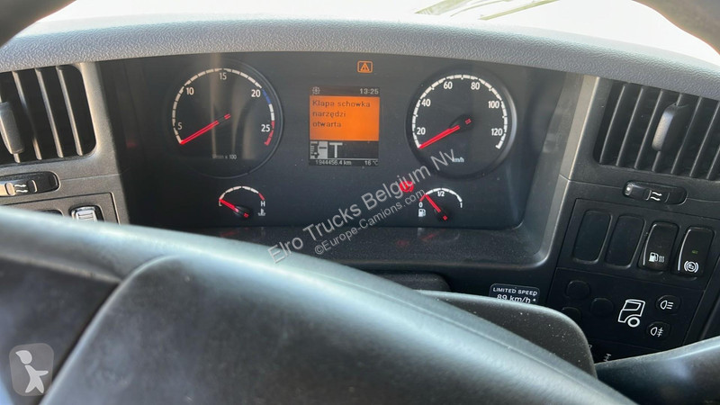 جرار Scania G 420 (MANUA GEARBOX / MANUA /...