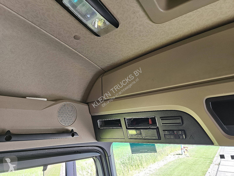 جرار Mercedes ACTROS 1845  4X4 HAD PTO+HYDR RET