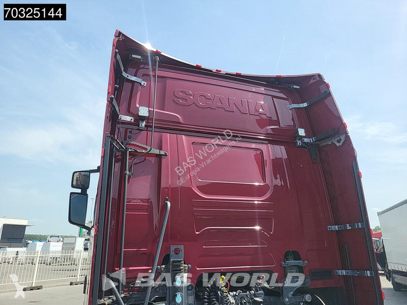 جرار Scania R500 6X4 Retarder Full-Air...