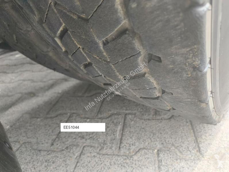جرار MAN TGX 26.560 6x4 Schwerlast 90t (14)