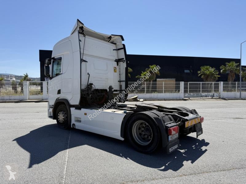 جرار Scania