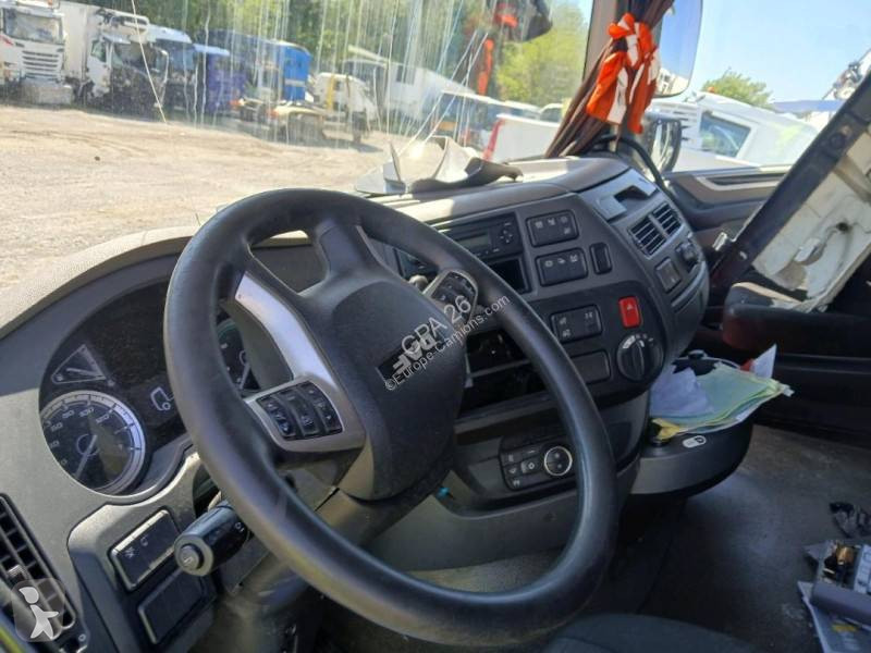 Tracteur DAF