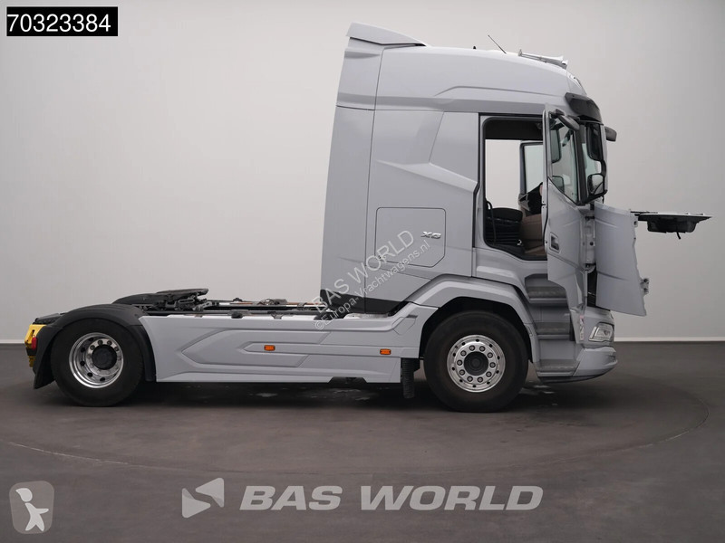 جرار DAF 530 4X2 ADR! Retarder 2xTanks Alcoa's...