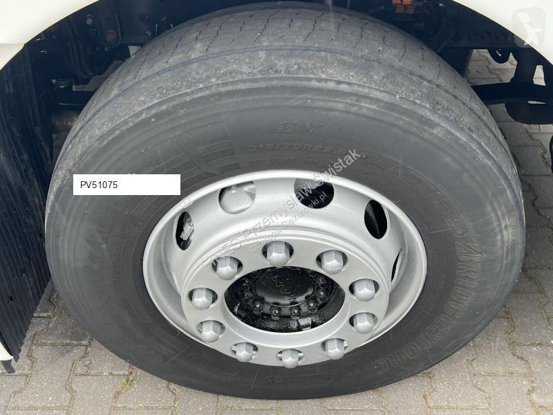 Автокомпозиция MAN TGX 18.470 XXL / EURO 6D /...