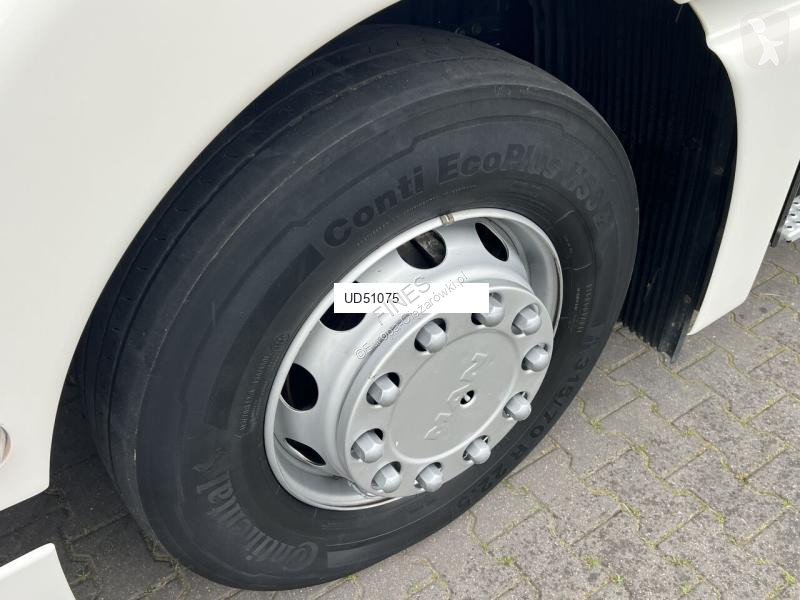 Автокомпозиция MAN TGX 18.470