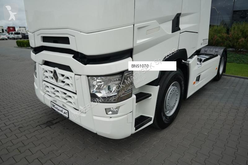 جرار Renault T 520 / RETARDER / I-PARK COOL /...
