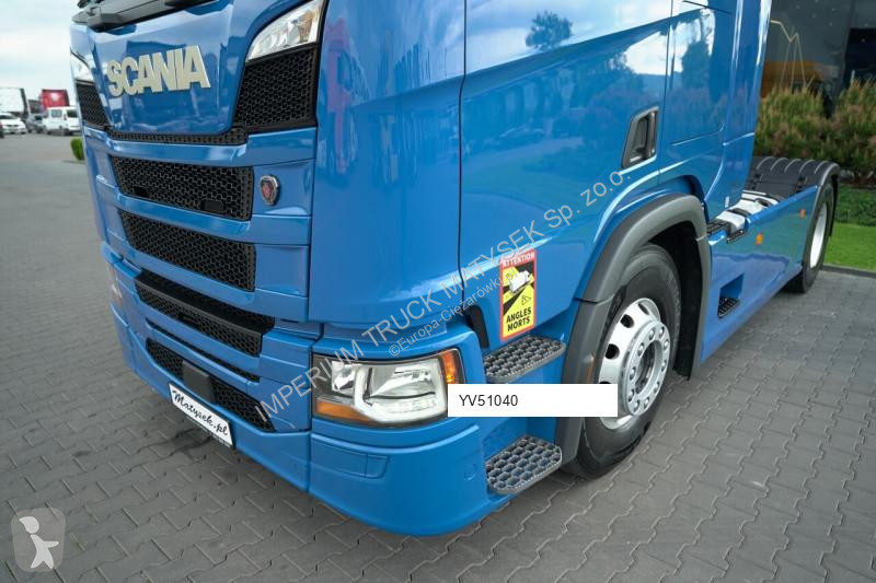 Tahač Scania
