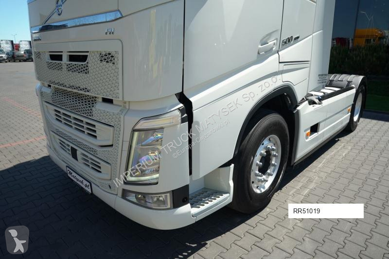 Ciągnik siodłowy Volvo FH 500