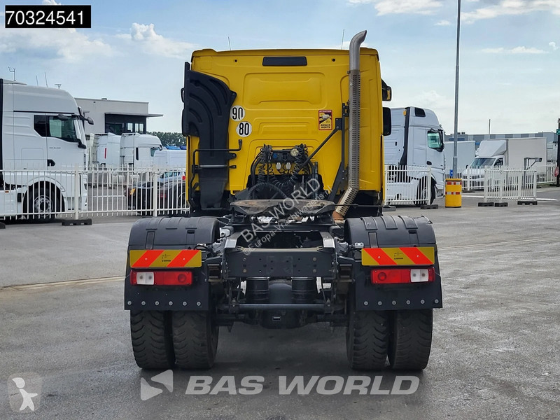 Trekker Renault K 460 4X2 Full-Steel Hydraulic...