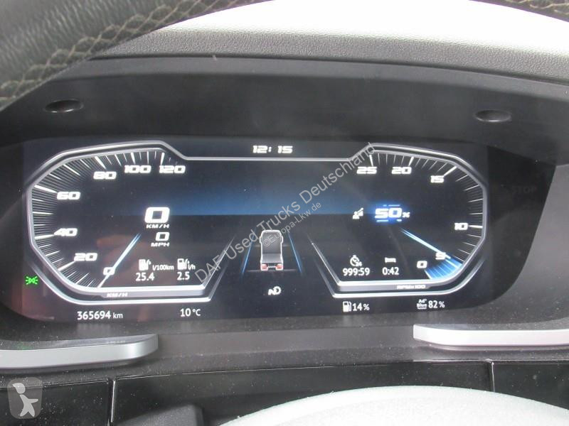 Tahač DAF + 480 FT 4X2