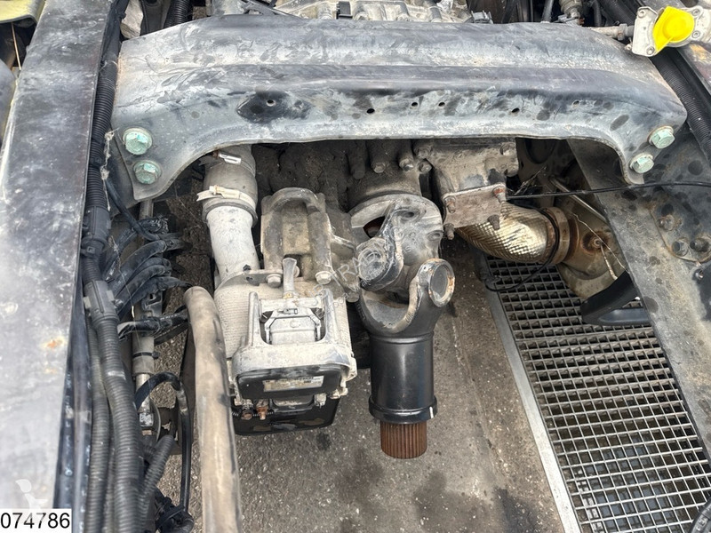 جرار MAN 18 440 EURO 6, Retarder