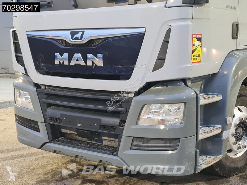 جرار MAN 18.460 4X2 L Retarder Hydraulik Alcoa’s