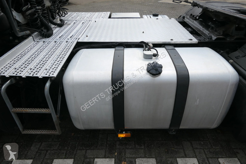 Trekker Mercedes 1945 | Hydraulic | Retarder |...