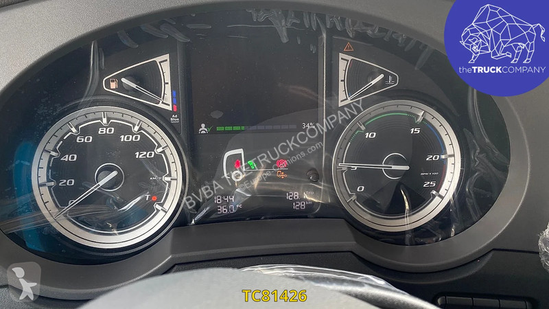 جرار DAF XF